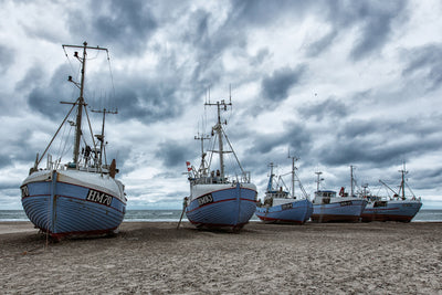 poster-print-west-coast-fishing-boats-x
