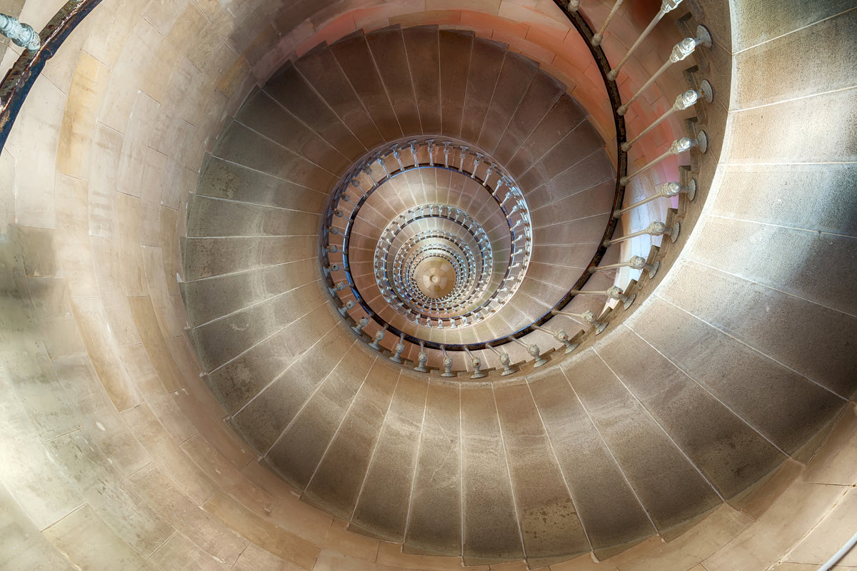acrylic-print-spiral-staircase