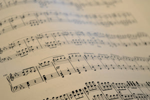aluminium-print-the-music-notes