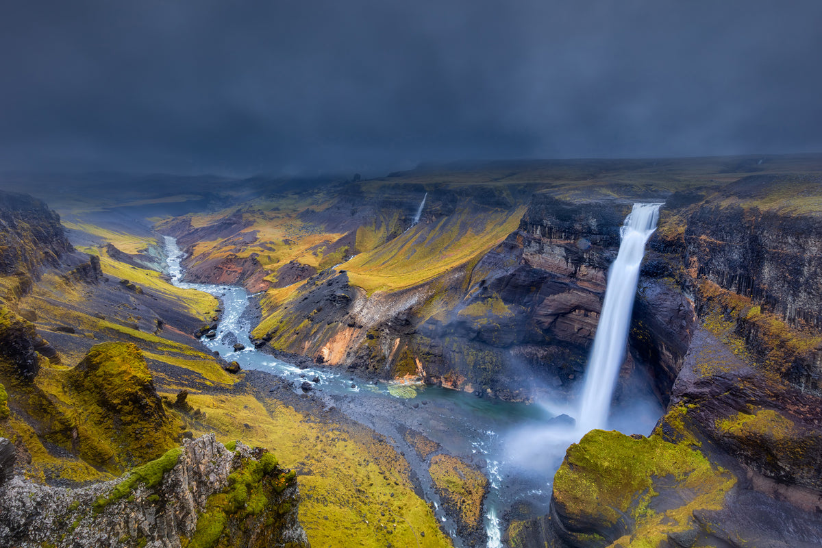 framedcanvas-print-iceland-waterfall-x