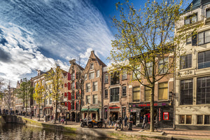 3-piece-aluminium-print-at-the-canal