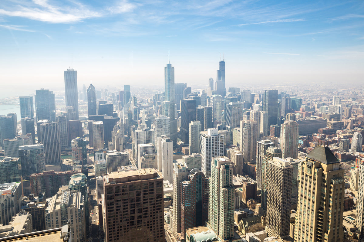 framedcanvas-print-skyscraper-chicago