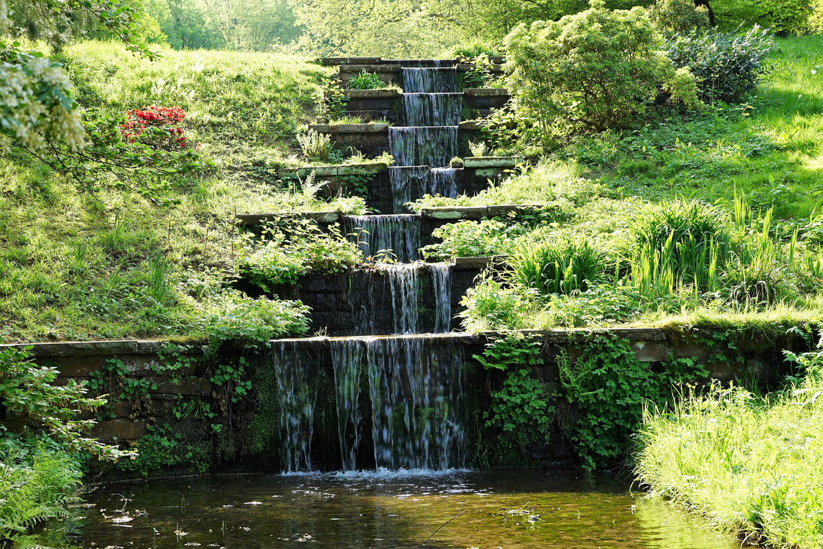 modern-3-piece-acrylic-print-design-waterfall