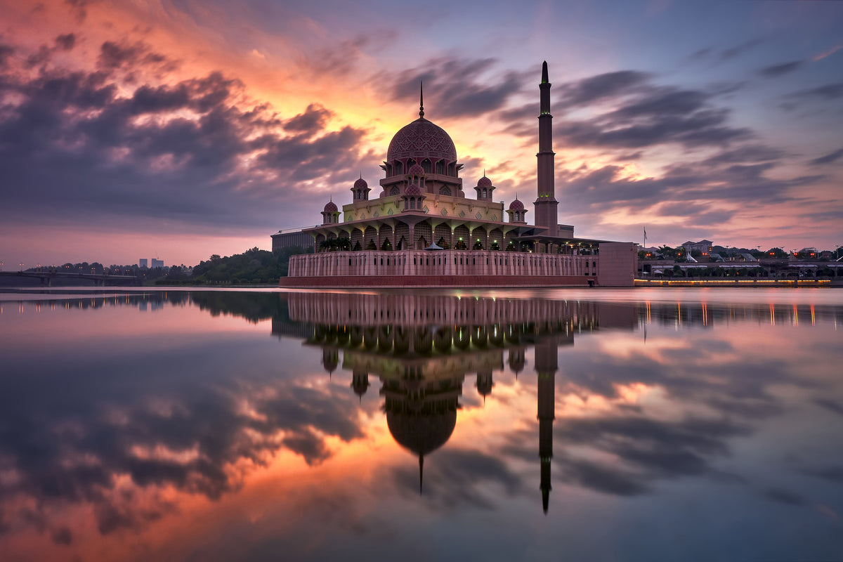 framedposter-print-masjid-putrajaya