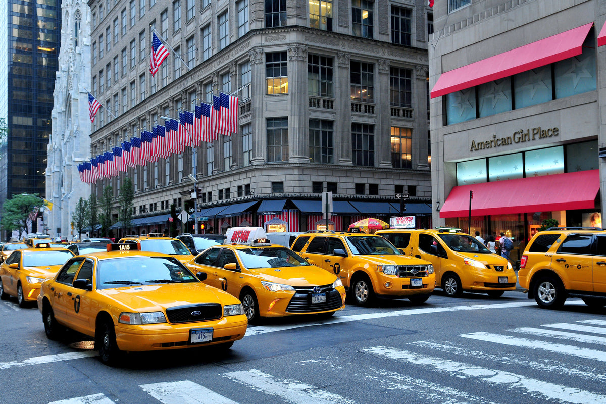 aluminium-print-manhattan-taxi-please