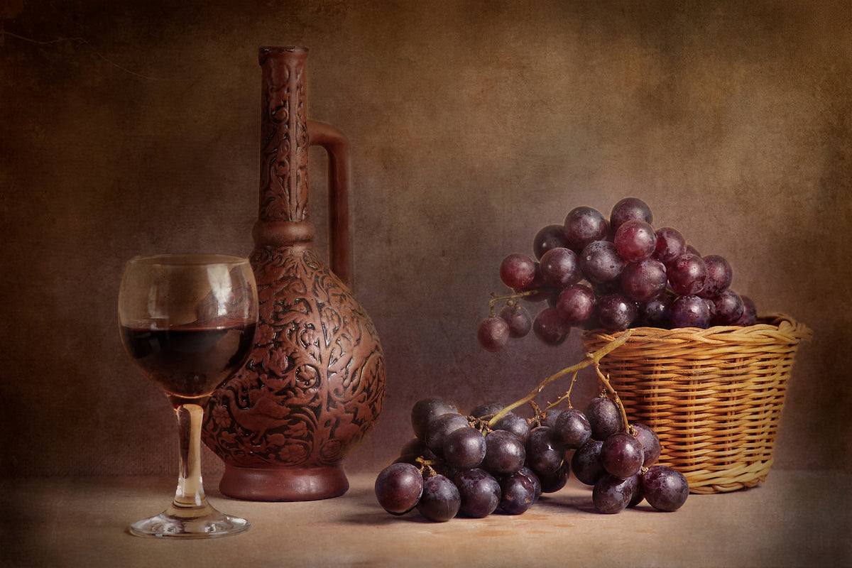 3-piece-acrylic-print-grapes-ii