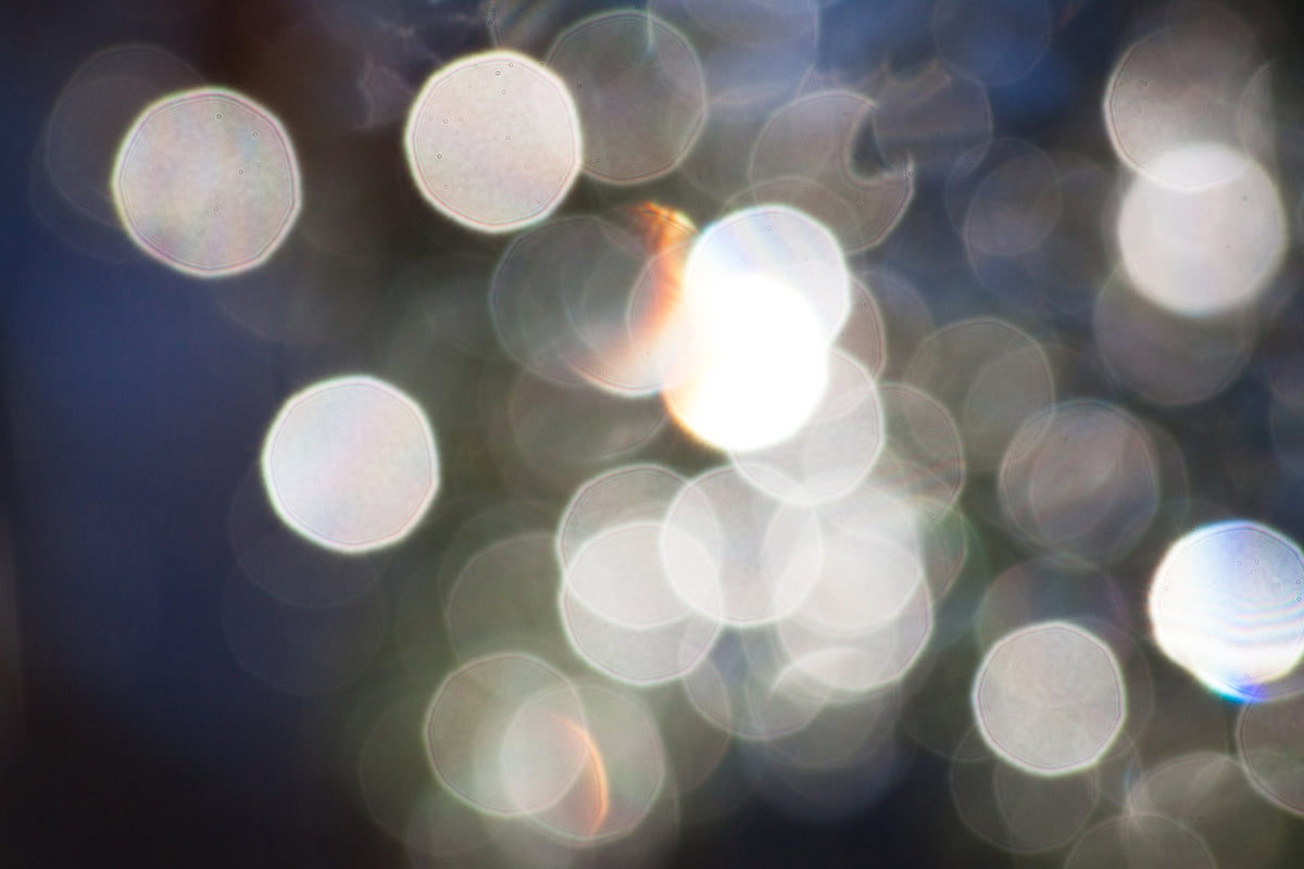 framedcanvas-print-abstract-light-dots