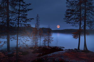 poster-print-red-moon-x