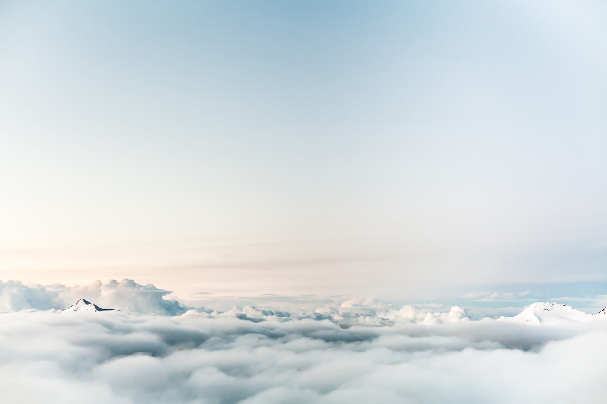 framedposter-print-floating-above-the-clouds