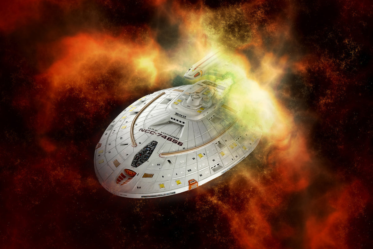 3-piece-aluminium-print-ufo-in-space