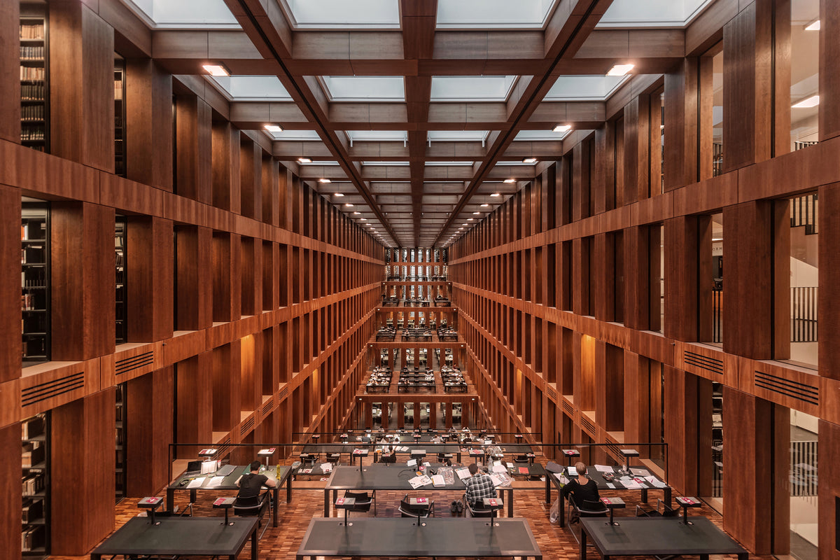 aluminium-print-library-in-berlin