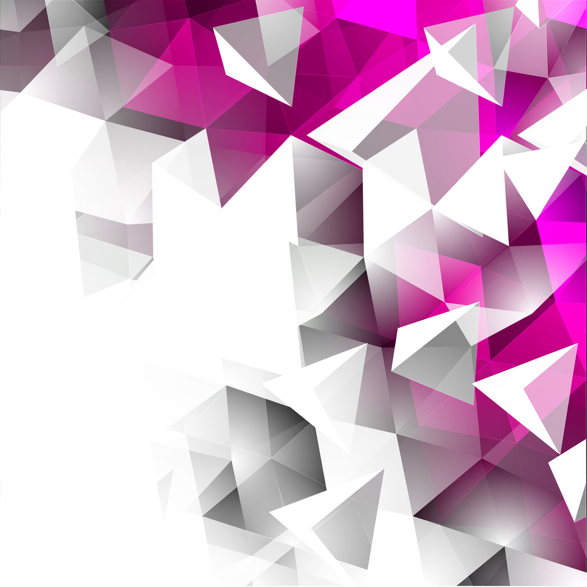 4-piece-canvas-print-3d-crystals-pink