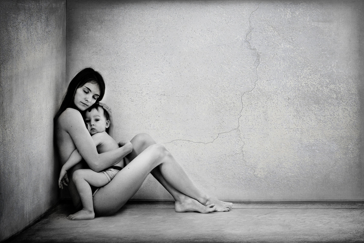 aluminium-print-mothers-protection