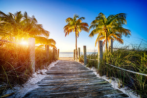 framedposter-print-beach-away
