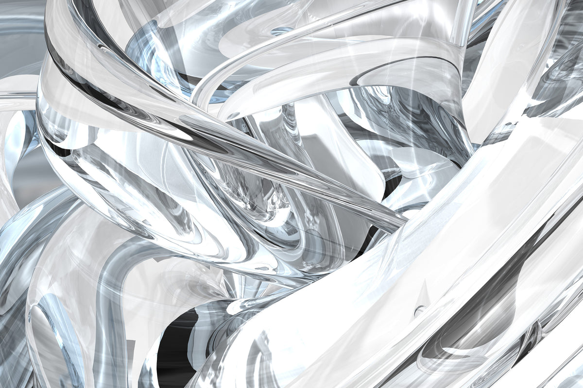 framedposter-print-abstract-glass-webs