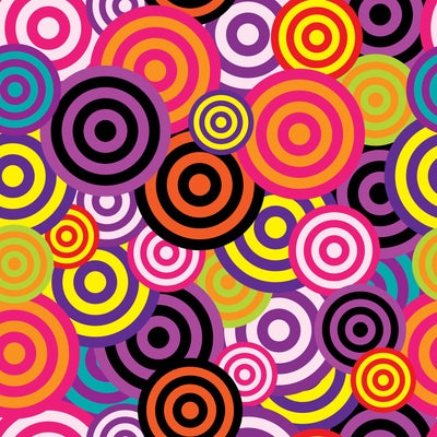 poster-print-colorful-retro-circles