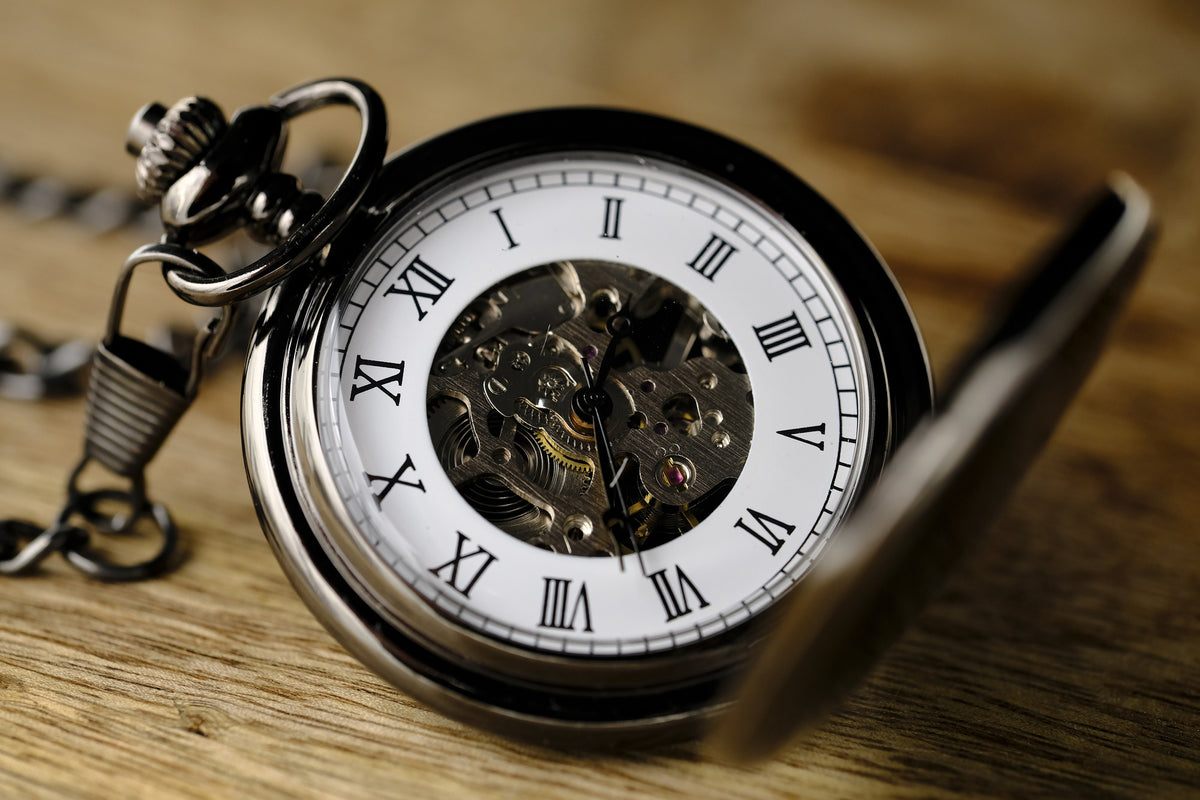 3-piece-acrylic-print-retro-clock