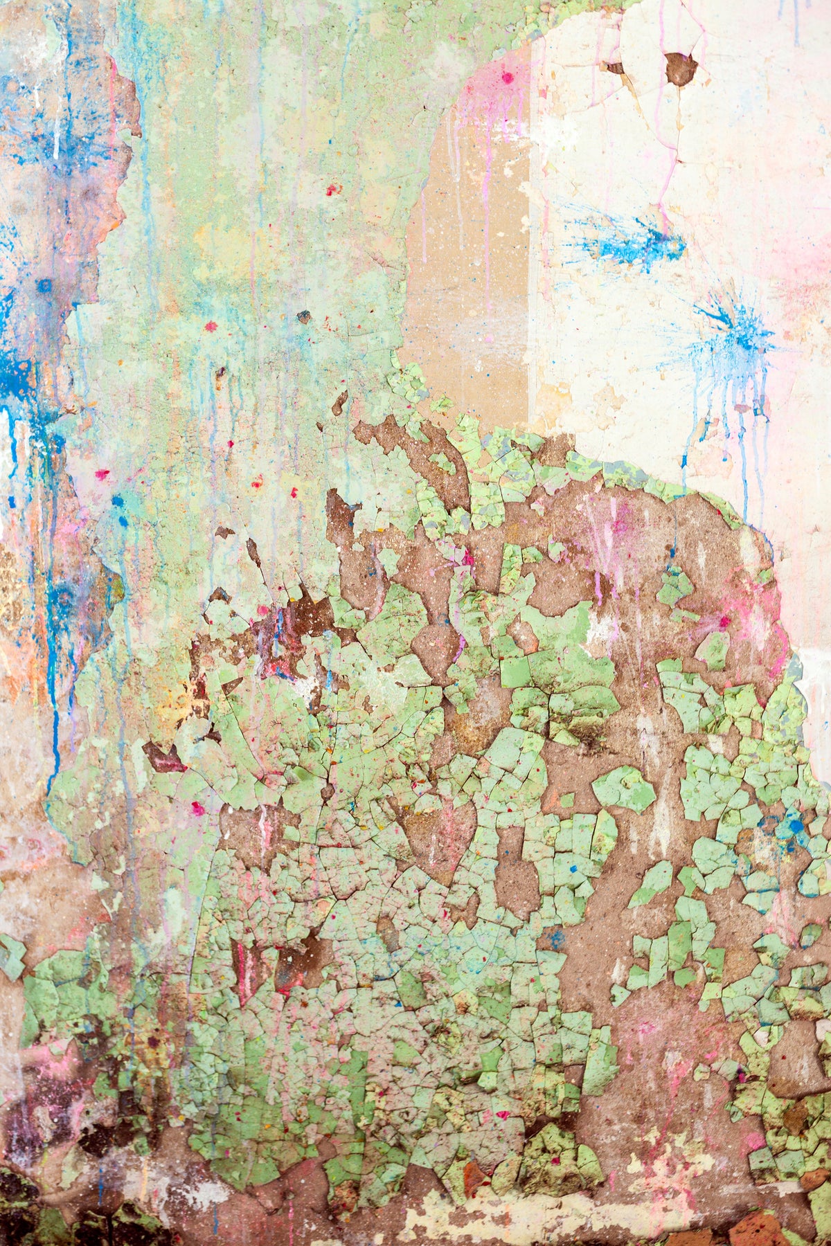 acrylic-print-grunge