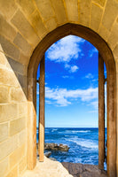 framedcanvas-print-the-gate-to-the-sea