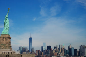 aluminium-print-statue-of-liberty-nyc