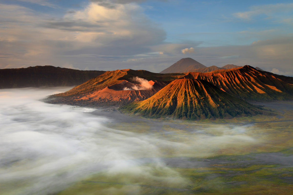 modern-3-piece-aluminium-print-the-bromo-volcano
