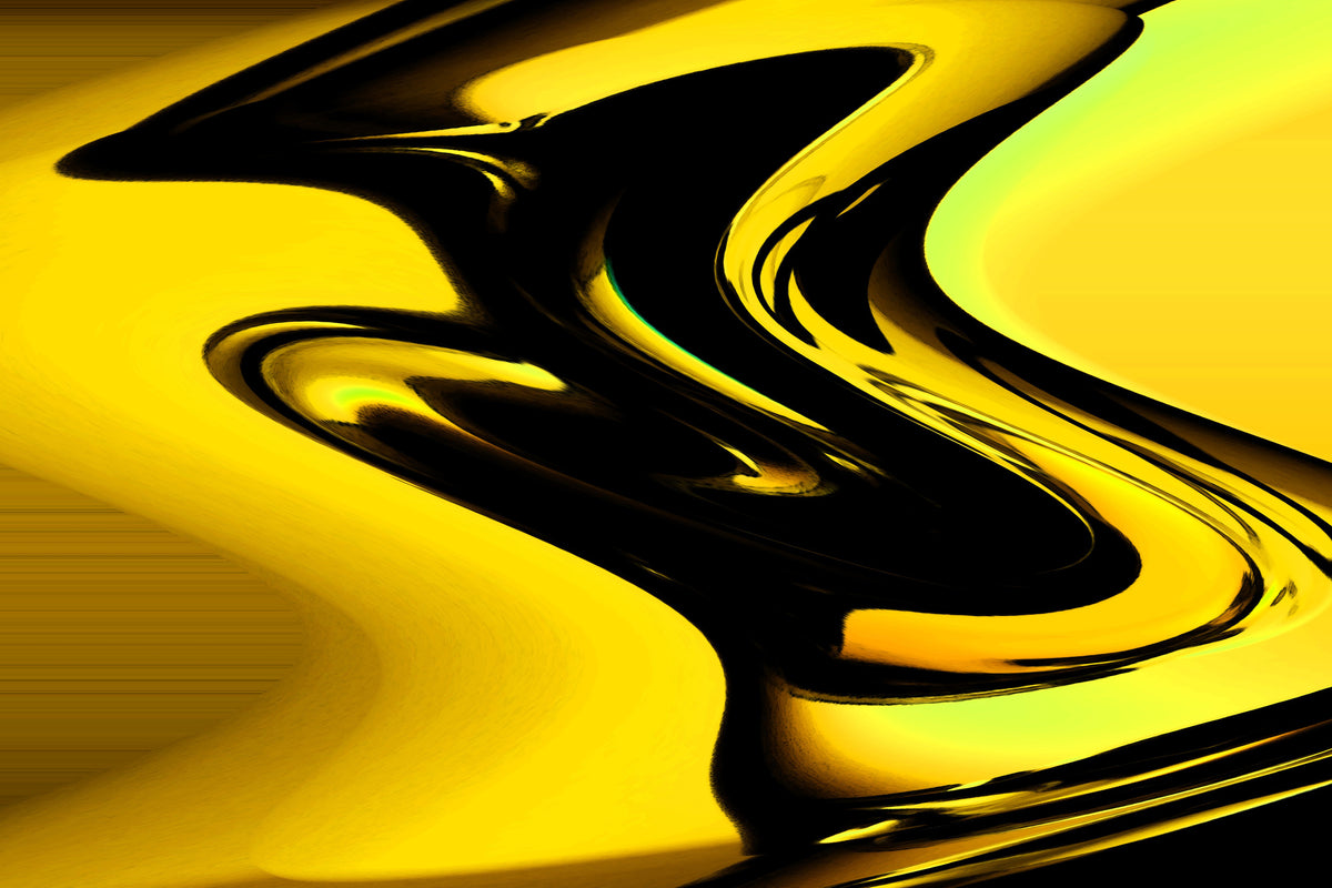 aluminium-print-flowing-movement